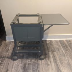 WW2 Typewriter Table