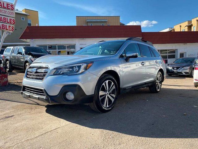 2018 Subaru Outback