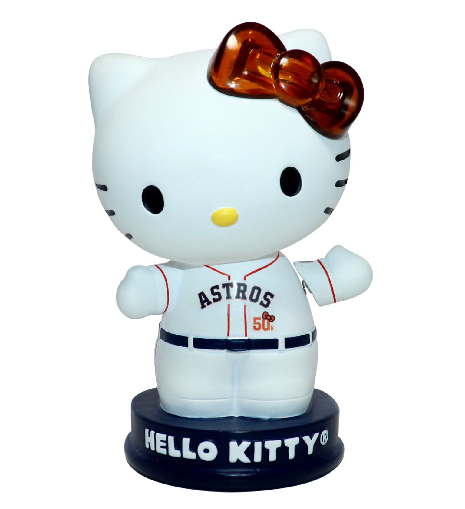 Hello kitty Astros 2024