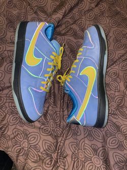 power Puff Dunks 10-11