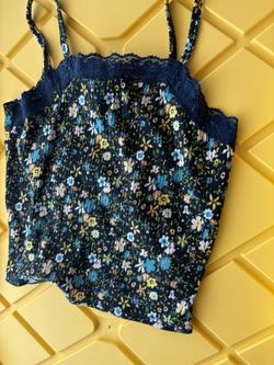 Floral Shirt