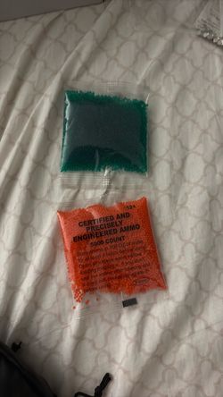 Gel blaster amo