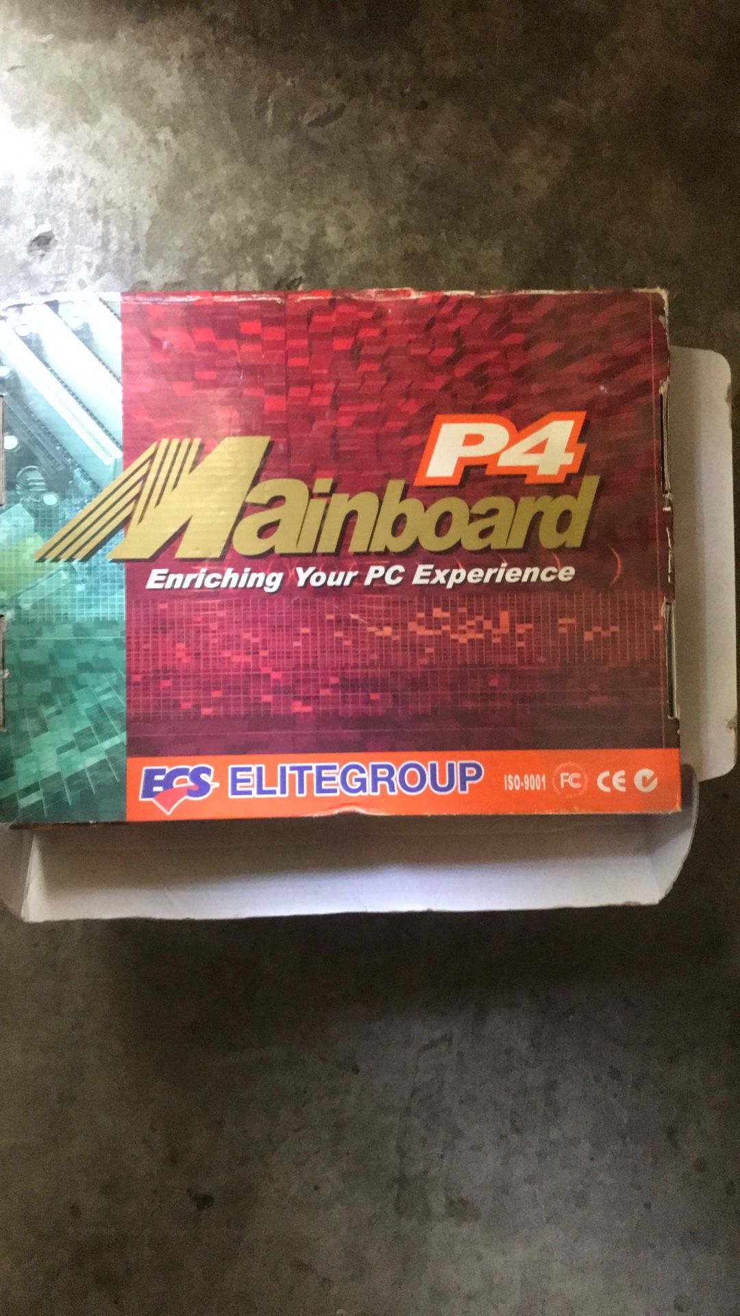 P4 Mainboard Windows