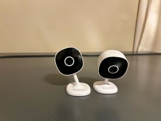 Electronic, security cameras