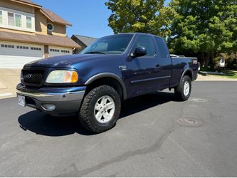 2002 Ford F-150