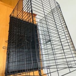 Medium to Large Size Dog Crate