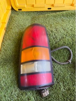 2002 Chevy Silverado Left/Driver Side Tail light
