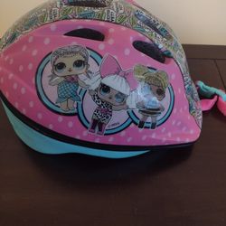 LOL Surprise Bike / Skate Helmet 