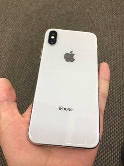 iPhone X ‼️64GB ‼️Unlocked ‼️30-Day Warranty