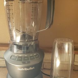 NutriBullet Blender Combo