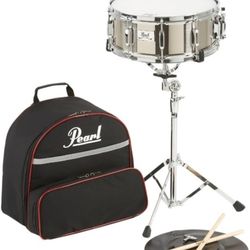 Pear SK-900  Snare Drum Kit with Backpack Case


￼

￼

￼

