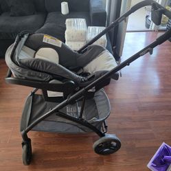 Baby Trend 6-in-1 Stroller/carseat