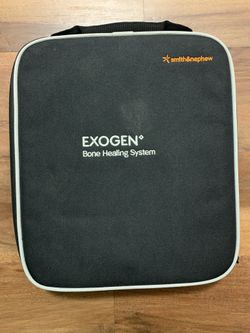 Exogen 4000+ Ultrasound bone healing System