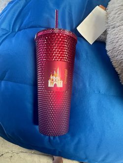 Starbucks, Disneyland, cup brand new