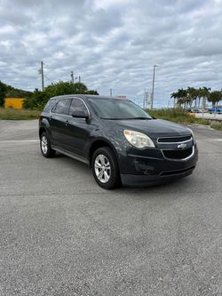 2012 Chevrolet Equinox