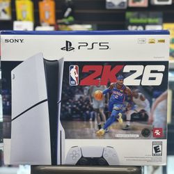 PLAYSTATION 5 NBA 2K EDITION