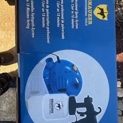 Snauzer Air Paint Spray Kit. Brand New $30 