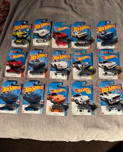 Hot wheels