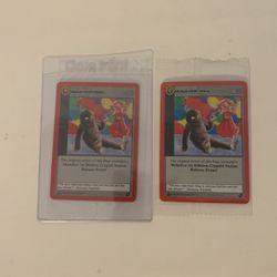 MetaZoo Release Event Medal Card Father Sam