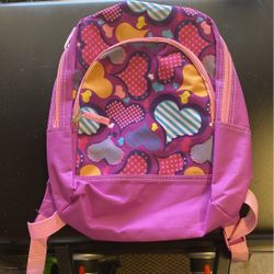 Little Girls Backpack