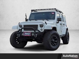 2014 Jeep Wrangler Unlimited