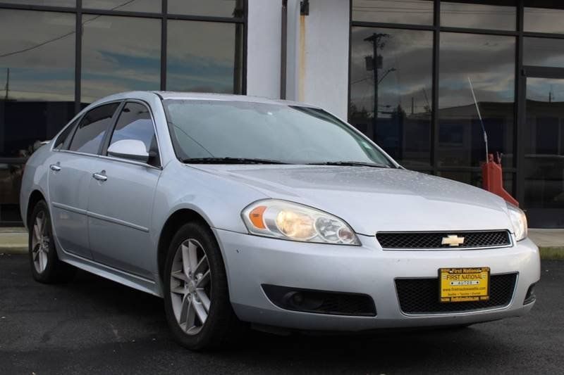 2013 Chevrolet Impala