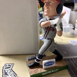 Austin Riley Bobblehead