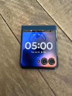 Motorola Razr unlocked