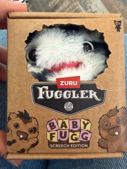 Baby fugg fuggler cow print