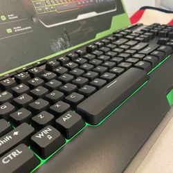 Gaming Keyboard 