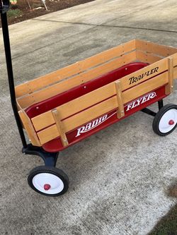 Radio Flyer Wagon