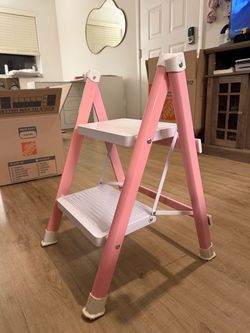 2 Step Ladder