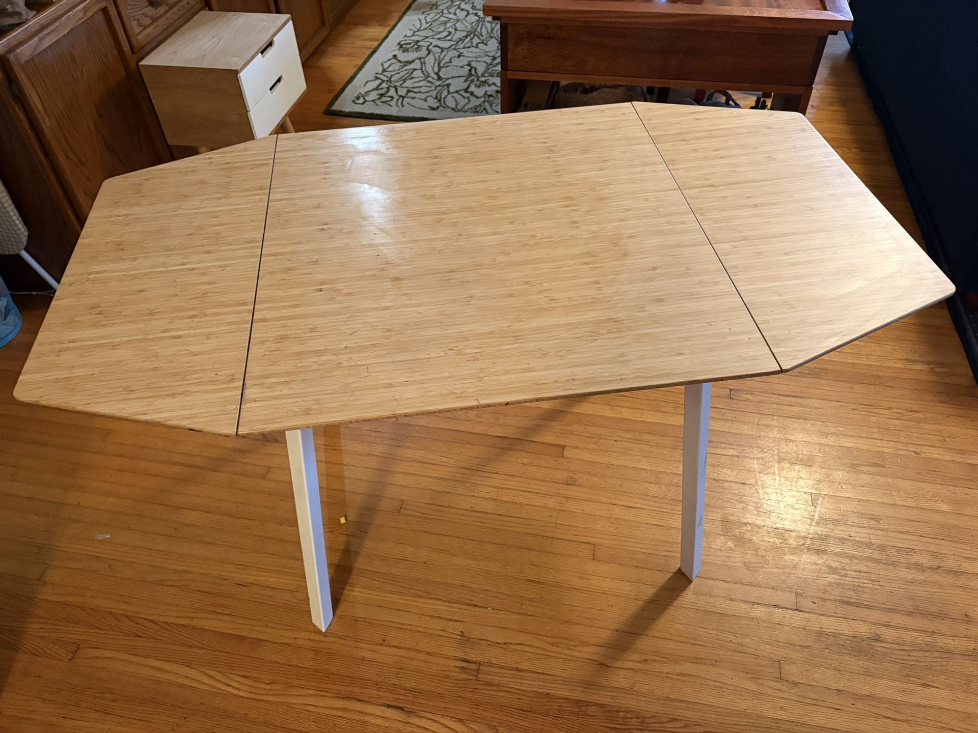 Ikea Drop Leaf Table
