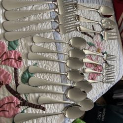 18 Pieces Brand New Stainless Steel18/0 Set