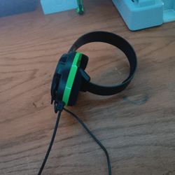 Turtle Beach One Eared Headset