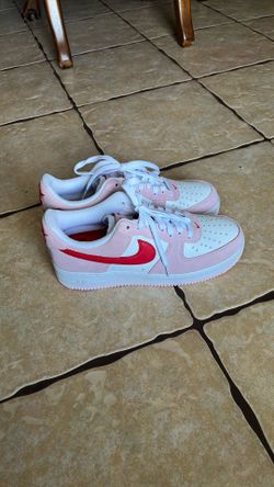 Nike Air Force 1 Valentines Day Love