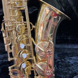 Yamaha Alto Saxophone 