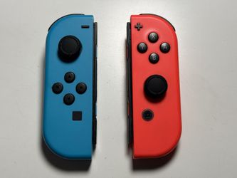Nintendo Switch Joy Cons - $25 Each/$50 Pair