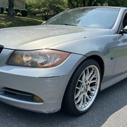 2008 BMW 3 Series