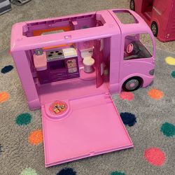 Barbie Camper 