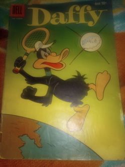 Daffy Duck   #16. 1959