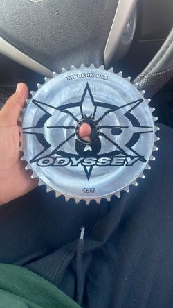 Odyssey Bmx Sprocket