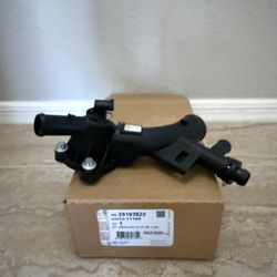 G.M. Turbocharged 1.4 1.4 Liter Coolant Outlet Housing