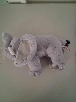 Douglas Toy Elephant 