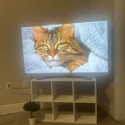 55” LG Super UHD TV With A Magic Remote