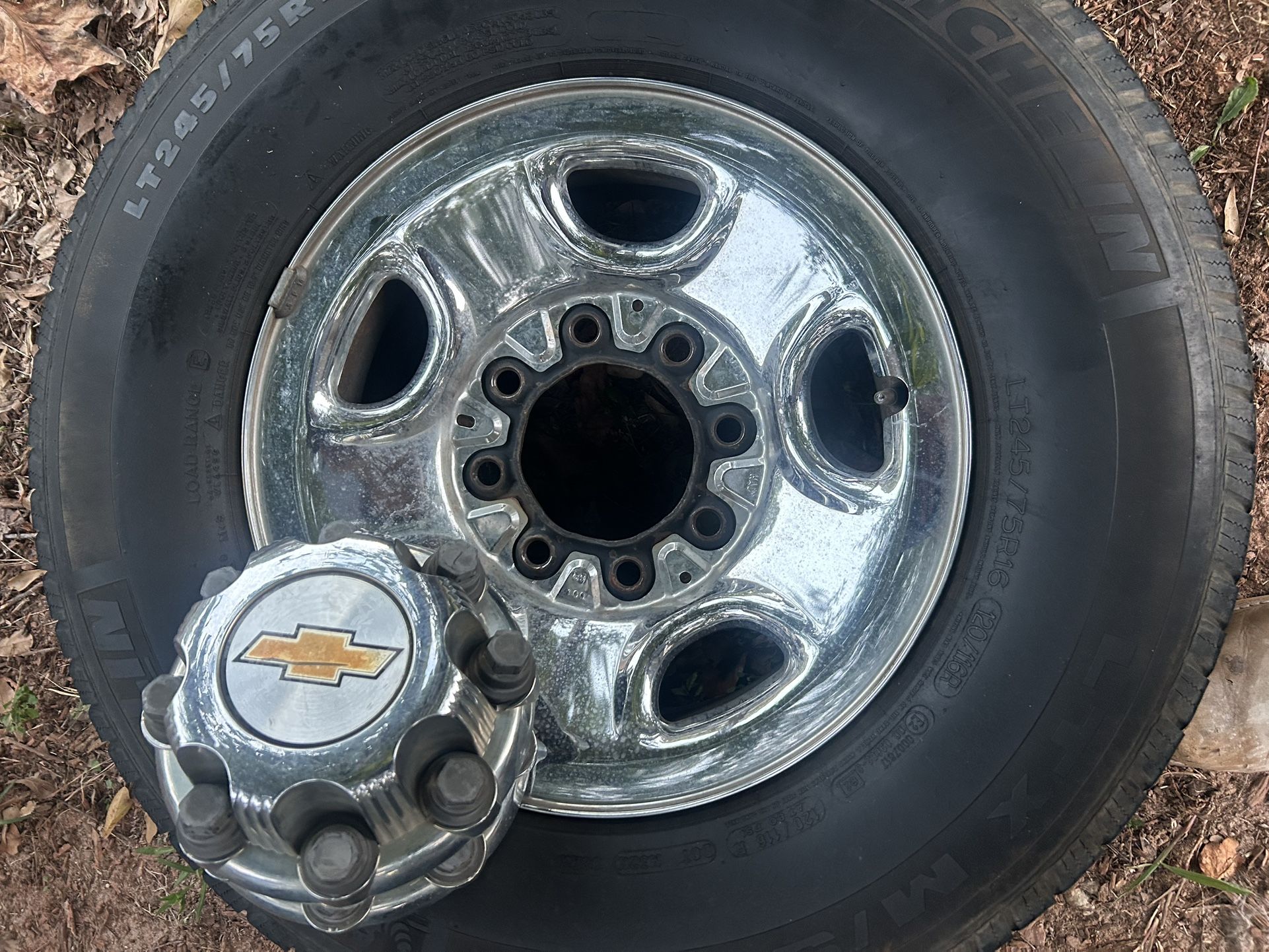 Used Wheels 