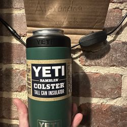 YETI Rambler 16 oz. Colster Tall Can Insulator