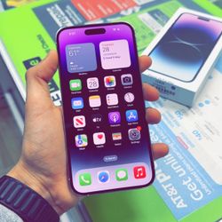 iPhone 14 Pro Max 128GB Unlocked