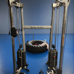 Weight lifting equipment