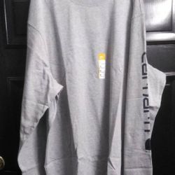 Carhartt Long Sleeve Shirt XL. Read Details 